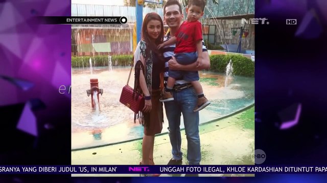 Tsania Marwa Datangi KPAI Terkait Masalah Bertemu dengan Anak