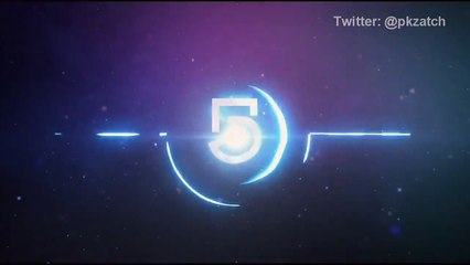 Los Caballeros del Zodiaco - Mexico - Canal 5