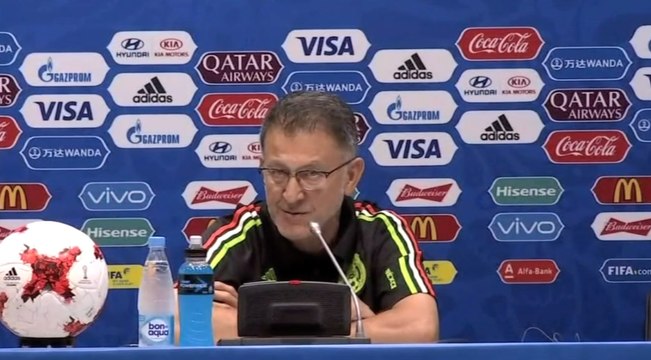 Mañana tenemos grandes posibilidades : Juan Carlos Osorio