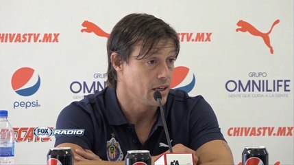 “El equipo va a ser protagonista otra vez”: Almeyda
