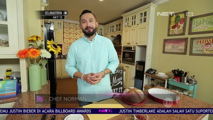 Ekitchen - Sourdough Camembert ala Chef Norman