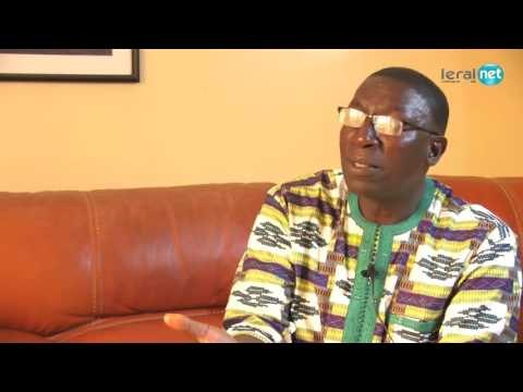 Leral Tv: Entretien avec Malick Ndiaye (wolof)