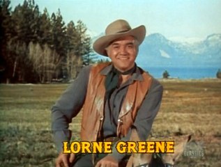 Bonanza S04E31 Thunder Man