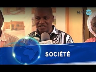Amadou Diaoune, secrétaire général du Sudes