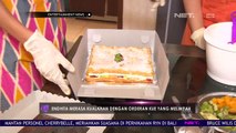 Sepi Job Syuting Film, Endhita Wibisono Sibuk Menerima Pesanan Kue