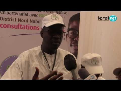 La commune de la Patte d’Oie offre à sa population des journées de consultations gratuites