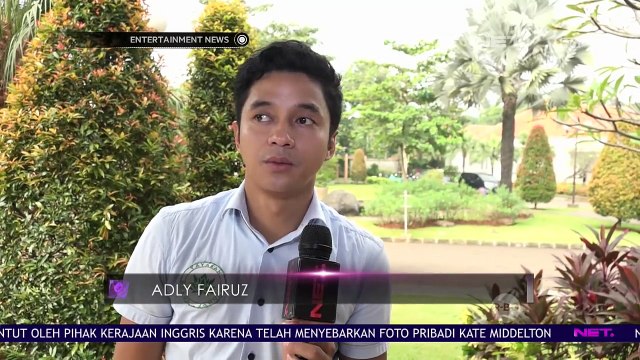 Adly Fairuz Tunda Menikah Demi Sang Kekasih