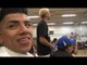 US olympian Karlos Balderas at WBC greenbelt challenge - EsNews Boxing