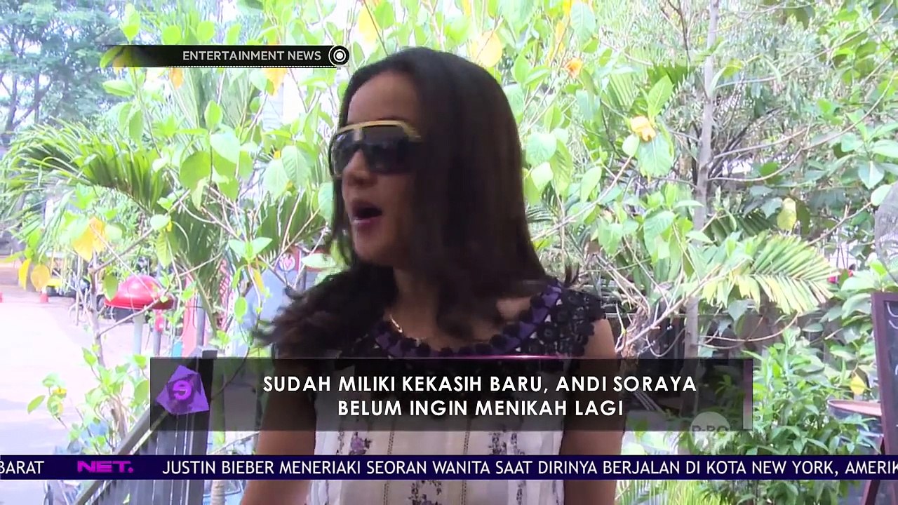 Sudah Miliki Kekasih Baru, Andi Soraya Belum Ingin Menikah Lagi