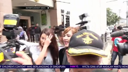 Tsania Marwa Datangi KPAI Agar Dapat Bertemu Sang Anak