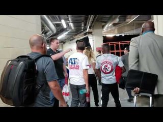 Guillermo Rigondeaux After Urine Test EsNews Boxing