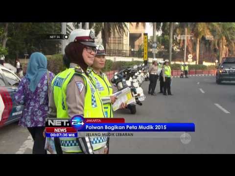 Persiapan Jermbatan Tol Layang di Brebes - NET24
