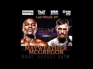 Dana White McGregor KOs Artist Floyd Mayweather Got Problems With Southpaws EsNews Boxing