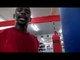 All Eyes On Me Actor Keith Robinson Boxing Every Day!!! esnews boxing
