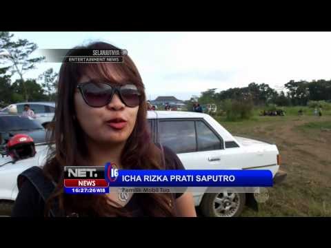 Ngabuburit Unik Ala Komunitas Mobil Tua - NET16