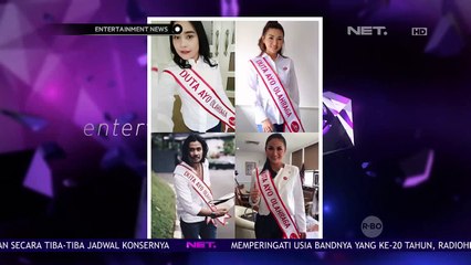 Скачать видео: Krisdayanti dan Prilly Latuconsina Dilantik Menjadi Duta Olahraga