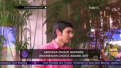 Abimana Masuk Nominee ICA 2017