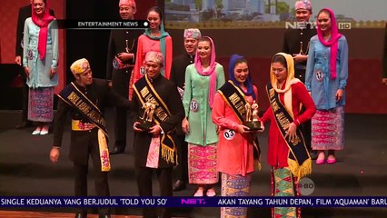 Amel Carla Dukung Kakak Laki-lakinya dalam Ajang Pemilihan Abang None Jakarta Pusat