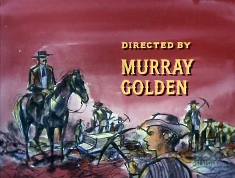 Bonanza S05E30 Enter Thomas Bowers video Dailymotion