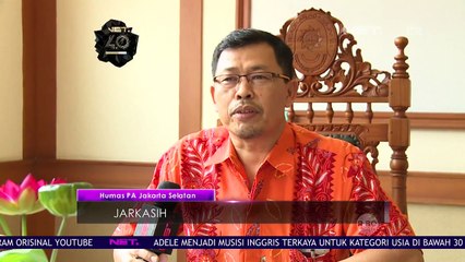 Sidang Cerai Para Selebriti