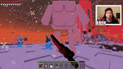 We FOUND The Colossal Titan in Minecraft Pocket Edition! (Attack On Titan)