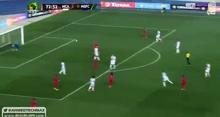 Goal HD-  MC Alger 2-1 Mbabane Swallows 20.06.2017 HD