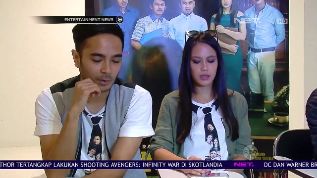 Keseruan Pemain Saat Syuting Film The Guys