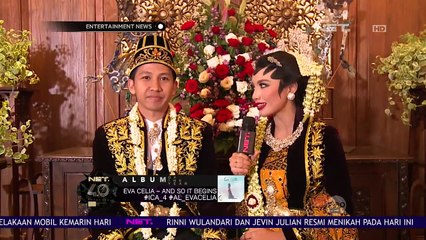 Girindra Kara Akhirnya Resmi Menikah