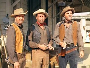 Bonanza S05E34 Walter And The Outlaws