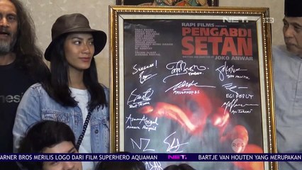 Tara Basro Mencoba Memberanikan Diri Terlibat di Film Horor