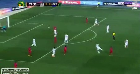 MC Alger 2-1 Mbabane Swallows 20.06.2017 HD