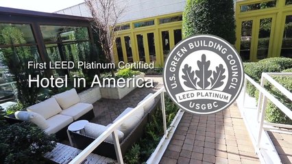 Green Lodging Right Down to the Carpet | Mohawk Industries