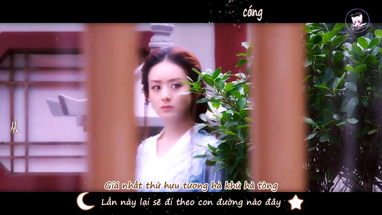 [Vietsub, Kara] Tinh Nguyệt (星月) Vương Tranh Lượng & Úc Khả Duy (王铮亮 & 郁可唯) (Sở Kiều Truyệ