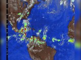 Se mantiene alerta debido a onda tropical