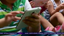 Sederetan Selebriti yang Memilih Membatasi Penggunaan Gadget Pada Anak