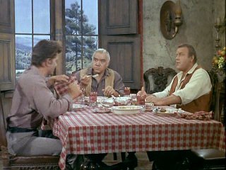 Bonanza S06E09 Between Heaven And Earth