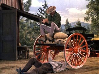 Bonanza S06E10 Old Sheba