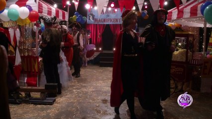 Spooksville s01e03 the evil house