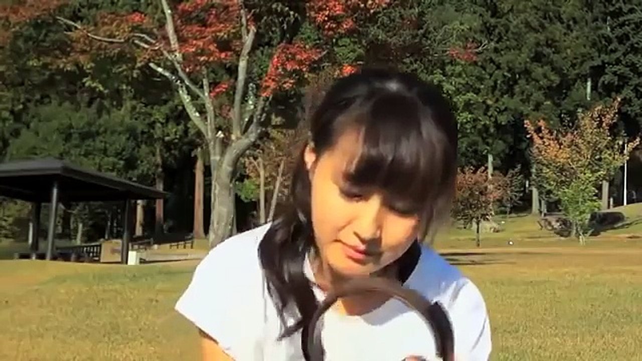 ヘッドホン女子ミニスカートで踊ってみた スーパー
