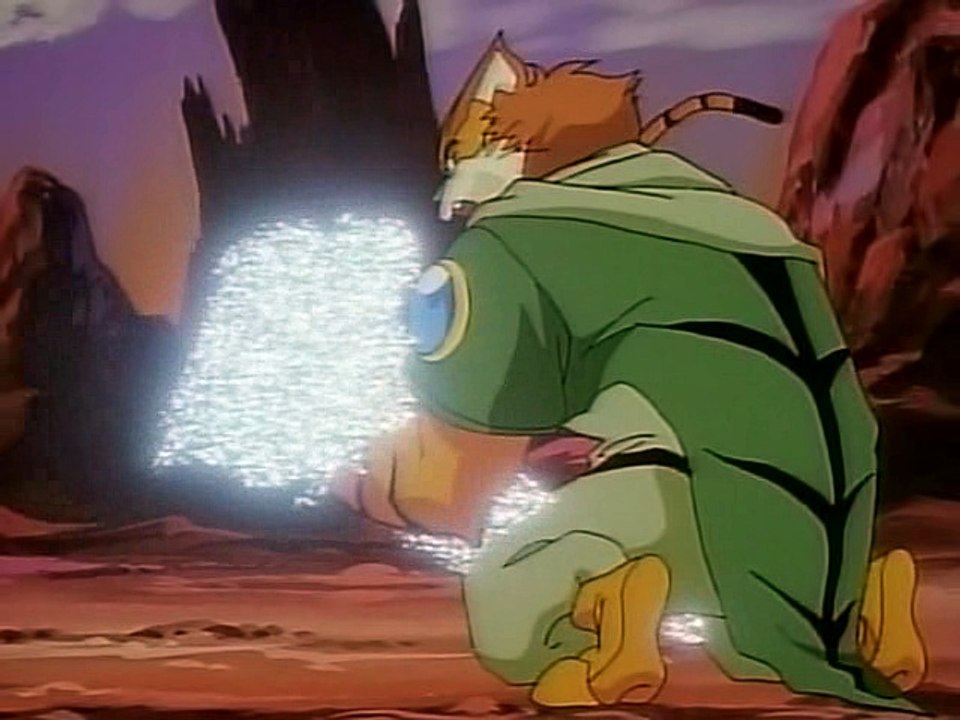 十二戦支 爆烈エトレンジャー 第38話「怒りと憎しみのはてに」(CS 640x480 XviD)