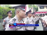 Puluhan Personel Polisi Jakarta Barat Mandi Kembang 7 Rupa - NET24 a