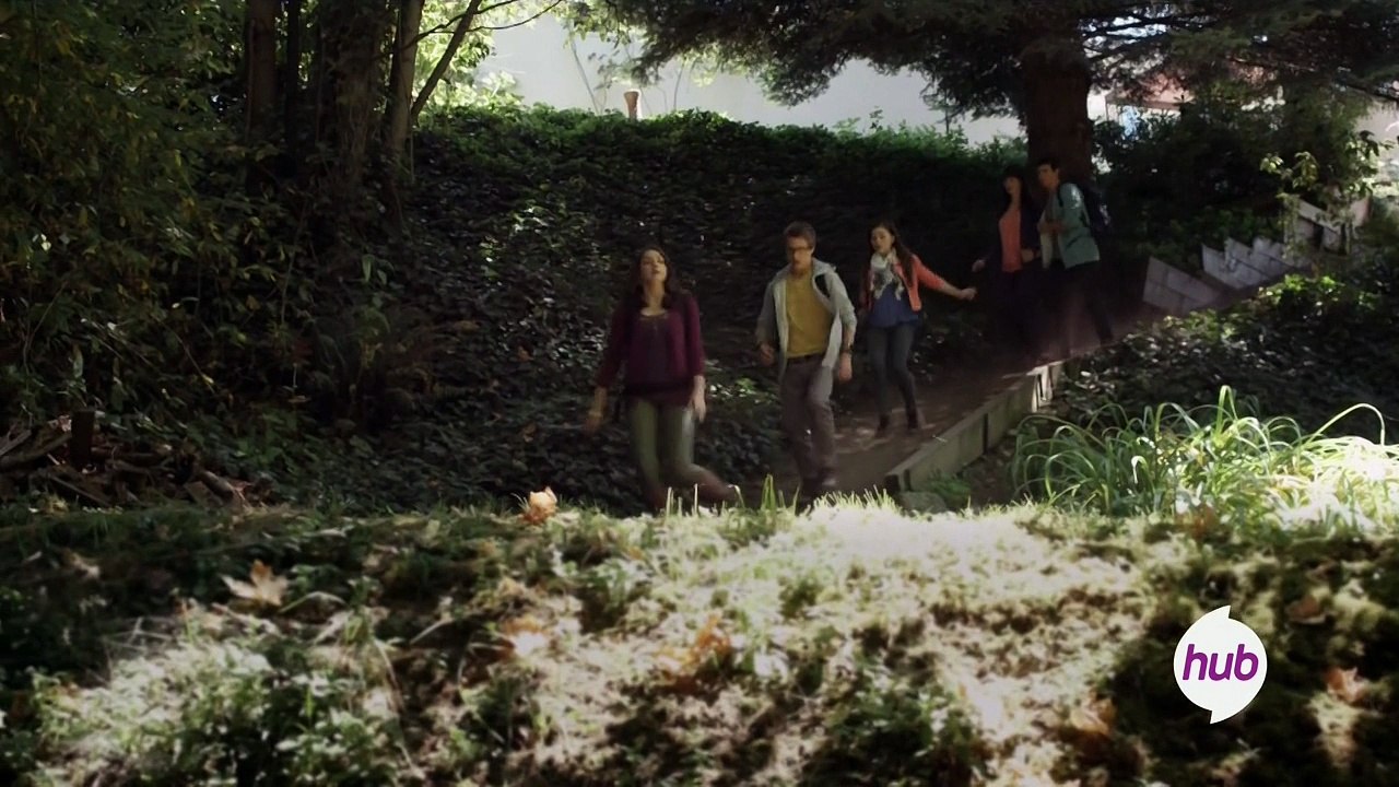 Spooksville s01e21 run