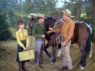 Bonanza S06E16 The Far, Far Better Thing