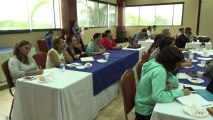 Capacitan a microempresarios en San Pedro Sula