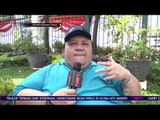 Demi Kesehatan, Rony Dozer Berhenti Merokok