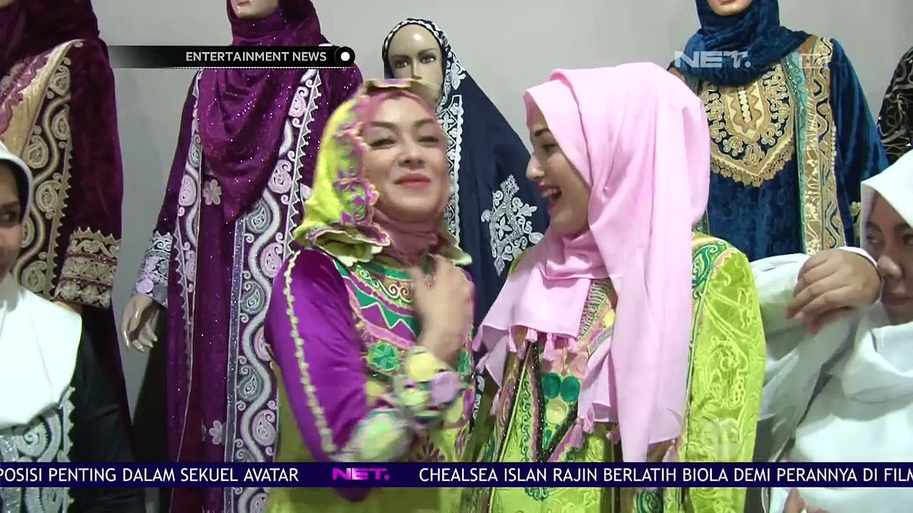 Terry Putri Tidak Pusing Memikirkan Tentang Pasangan