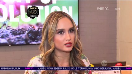 Cinta Laura Aktif Sebarkan Berbagai Hal Positif