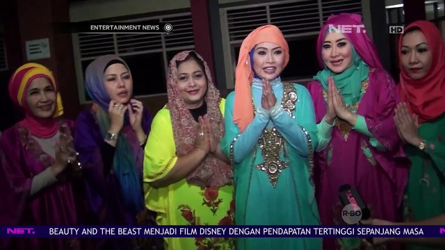 Kolaborasi Dengan Komposer Singapura, Ratna Listy Segera Meliris Single Terbaru