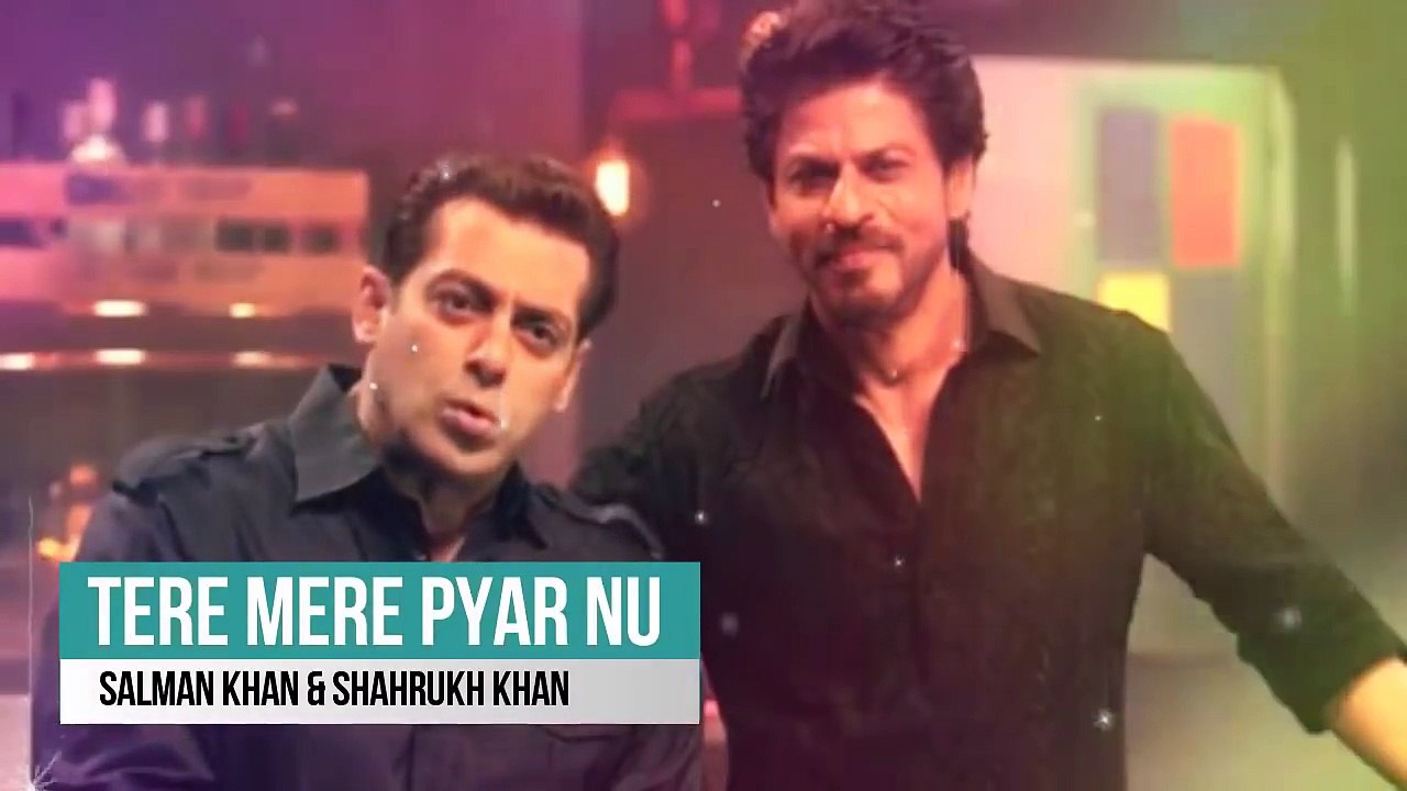 Tubelight Song | Tere Mere Pyar Nu | Full HD Song | Salman Khan | Zhu Zhu | 99Records