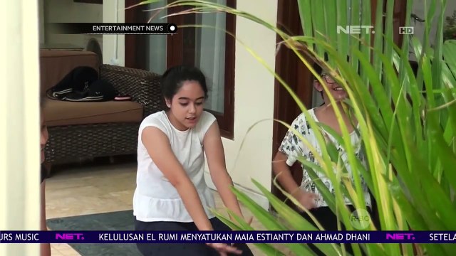 Wajah Cantik Yasamin Jasem Mulai Diserang Jerawat